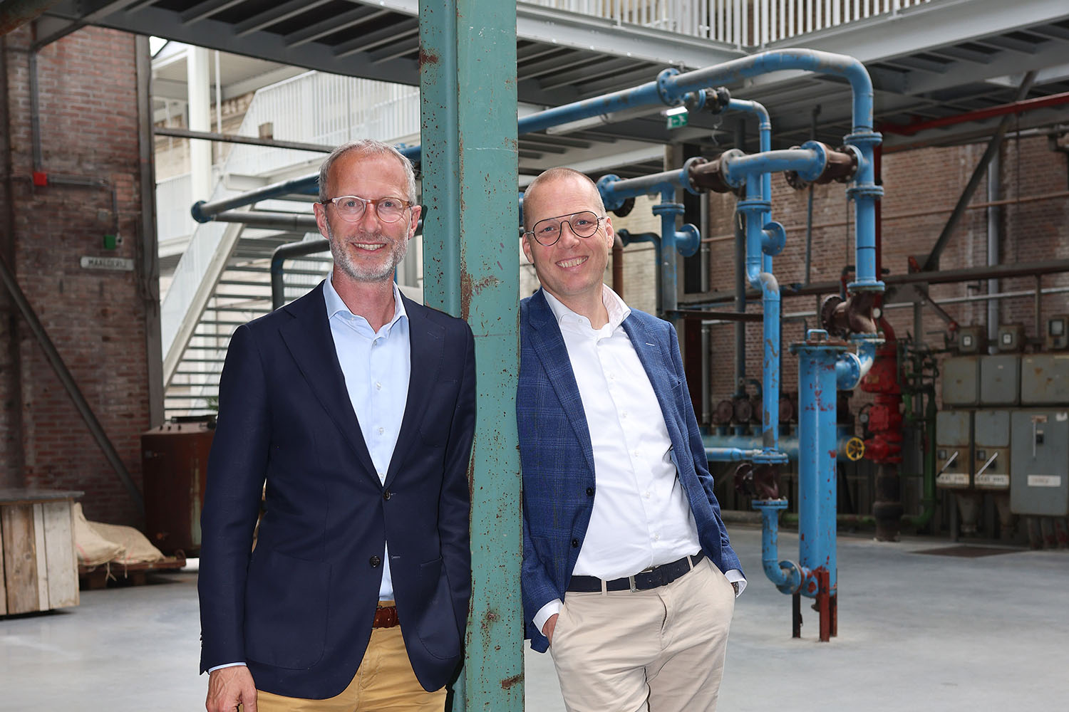 peter kerkhof en martijn schoonaard – samenwijzer 3